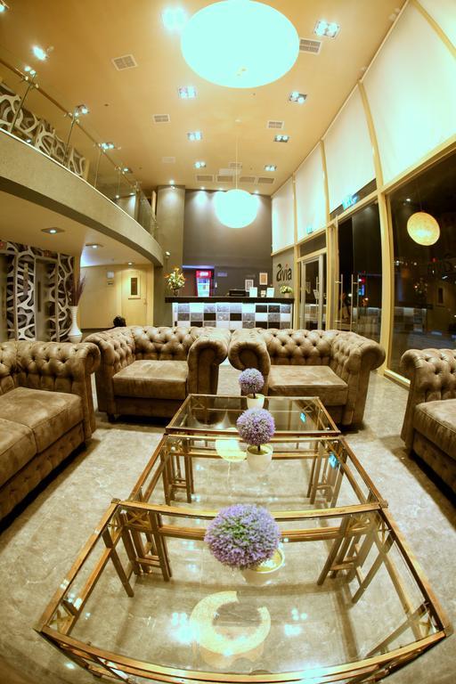 Avia Hotel & Resort Yehud-Monosson Buitenkant foto